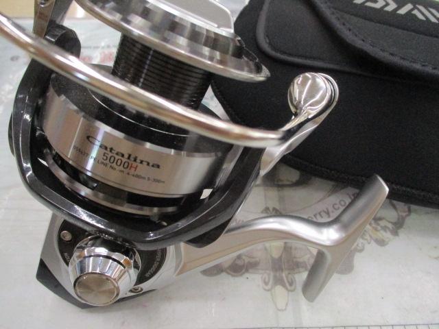 12キャタリナ 5000H