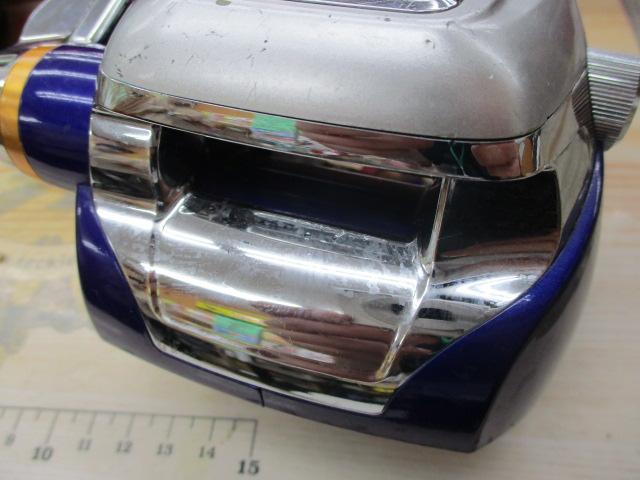 ハイパータナコン 400FBe