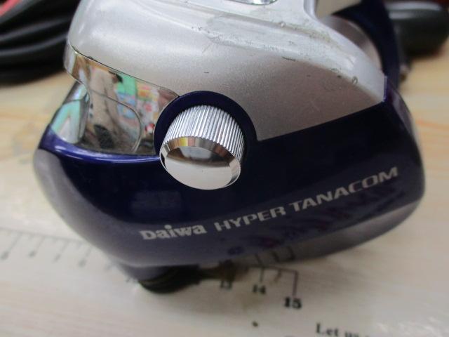 ハイパータナコン 400FBe