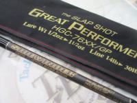 サイドワインダーグレートパフォーマーHGC-76XX/GP