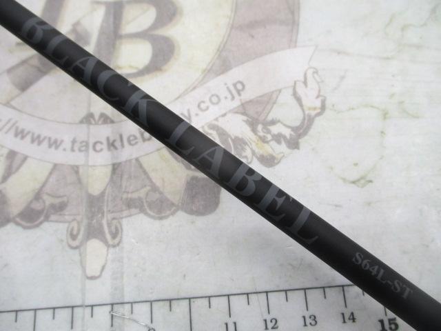 ブラックレーベル SC S64L-ST