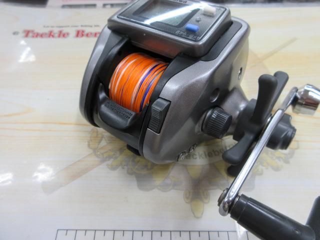 タナセンサーS 250DX早技