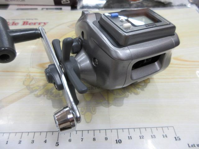 タナセンサーS 250DX早技