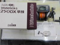 タナセンサーS 250DX早技
