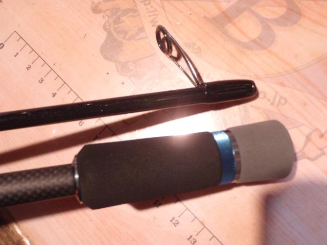 碧 IUS-78L/LG 遠投
