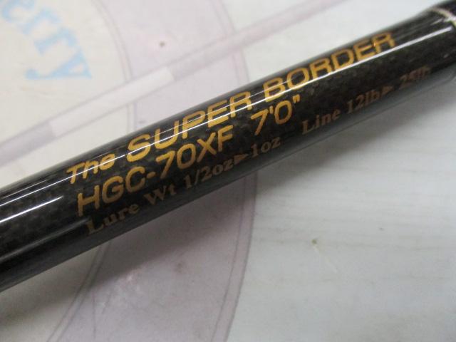 サイドワインダーHGC-70XF 前期