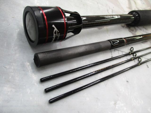 カセ筏師 グランドラガーX BB4 178TG