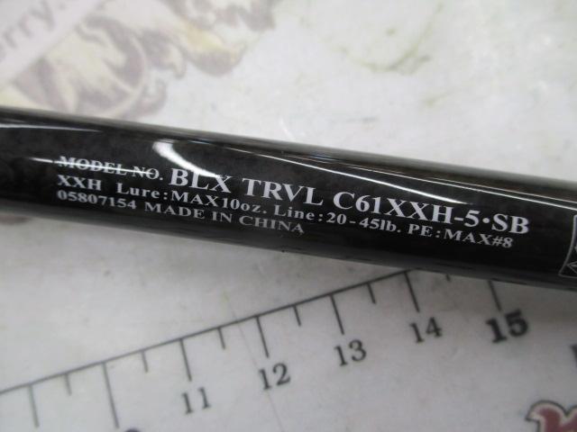 ブラックレーベル トラベル C61XXH-5・SB