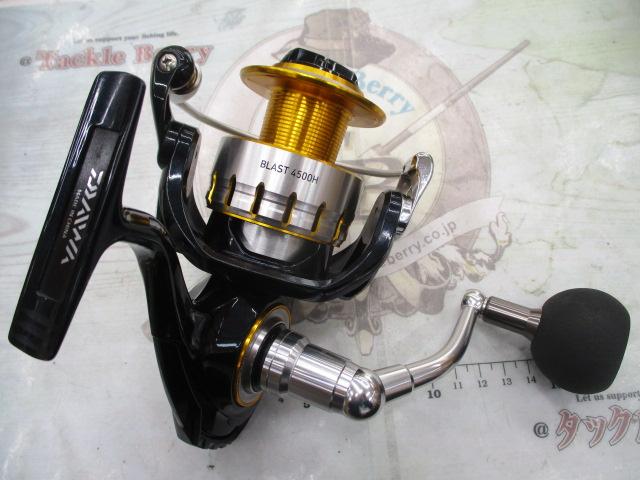 16ブラスト 4500H