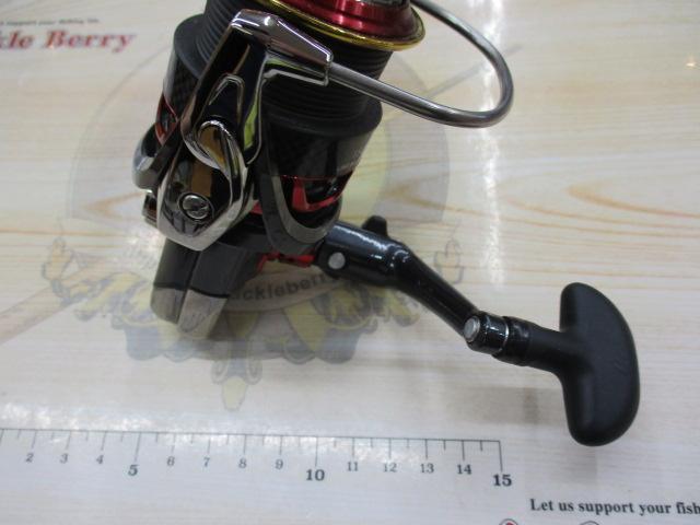 15トーナメントISO 競技LBD