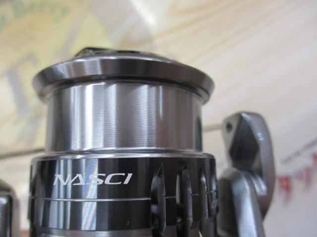 21ナスキー C2000SHG