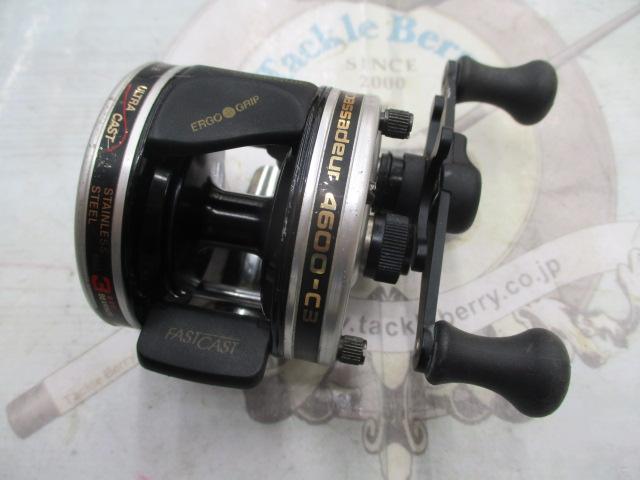 4600C3 シルバー/シルバークレスト