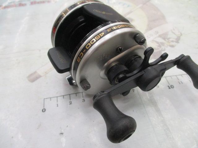 4600C3 シルバー/シルバークレスト