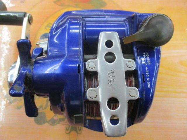 ハイパータナコン 400FBe