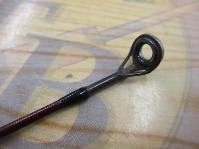 スコーピオンEV 1580SS (赤ブランクス)