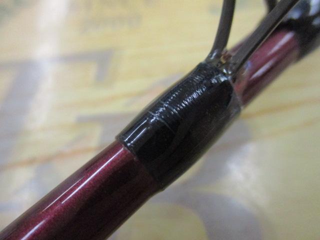 スコーピオンEV 1580SS (赤ブランクス)