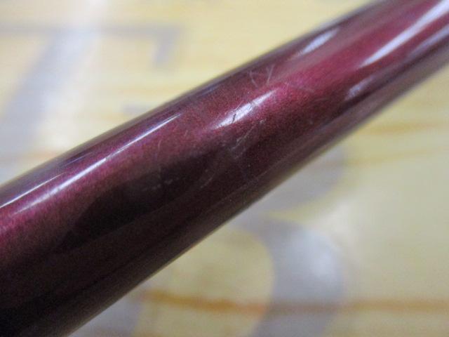 スコーピオンEV 1580SS (赤ブランクス)