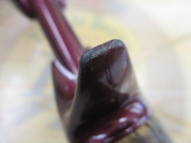 スコーピオンEV 1580SS (赤ブランクス)