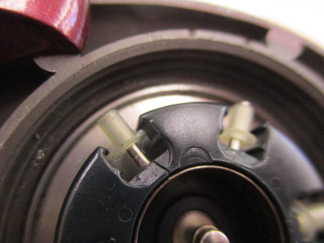 メタニウムXT RH(赤)