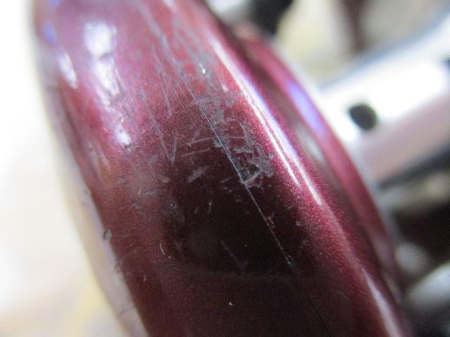 メタニウムXT RH(赤)