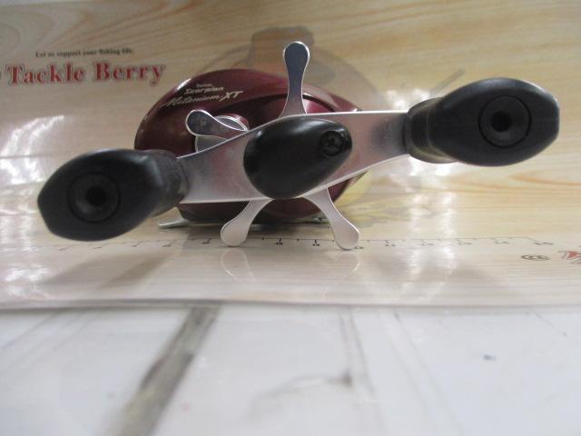 メタニウムXT RH(赤)