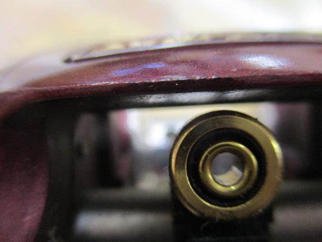 メタニウムXT RH(赤)