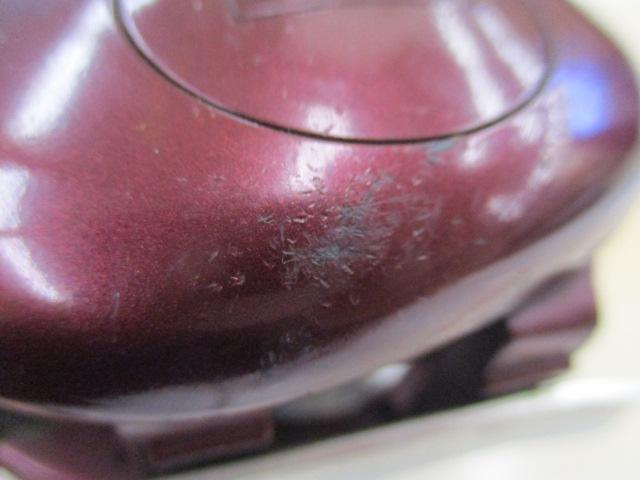 メタニウムXT RH(赤)