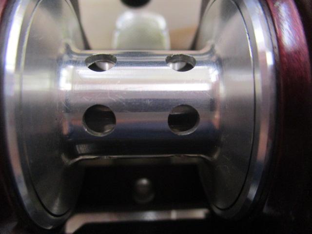 メタニウムXT RH(赤)