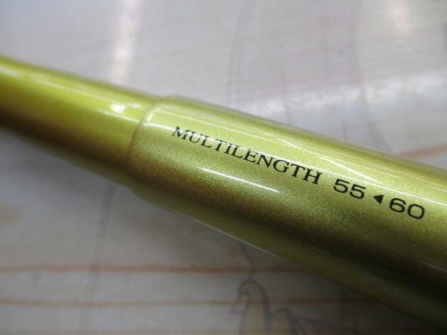 トライアンゼロ センシティブ S03-60MC