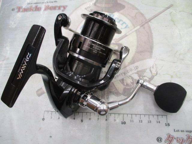16キャタリナ 3500H