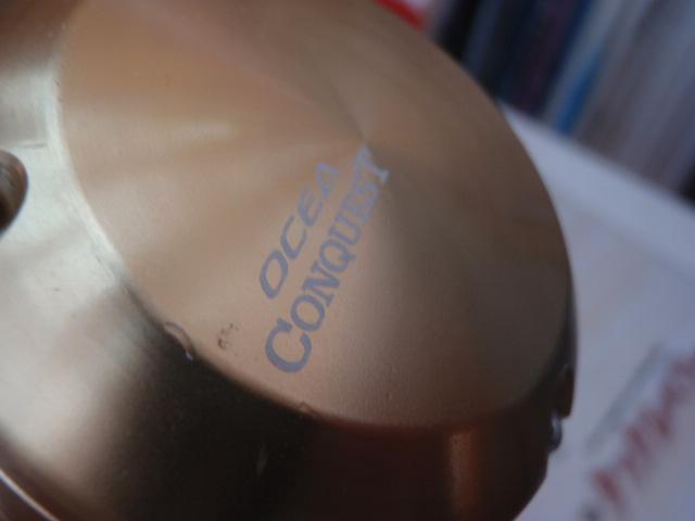 18オシアコンクエストCT 301PG