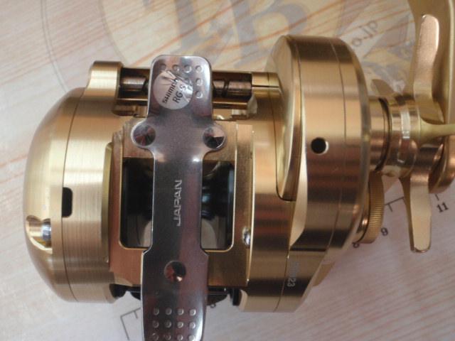 18オシアコンクエストCT 301PG