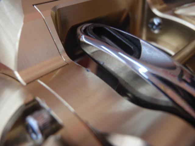 18オシアコンクエストCT 301PG