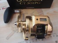 18オシアコンクエストCT 301PG