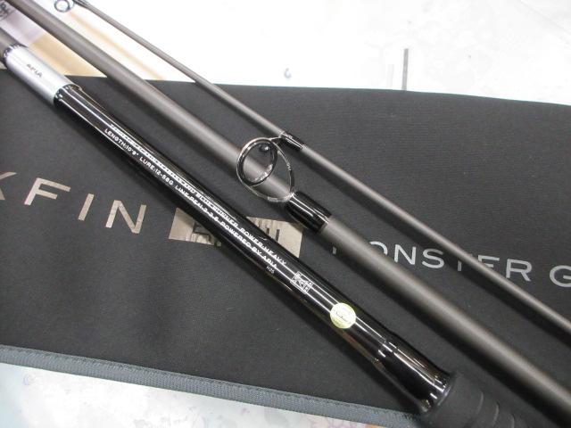 ブラックフィンEXIIIモンスターゲイルIIS109H