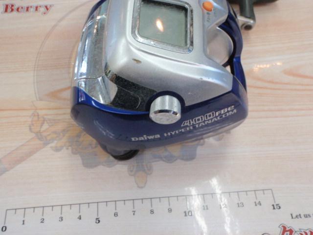 ハイパータナコン 400FBe