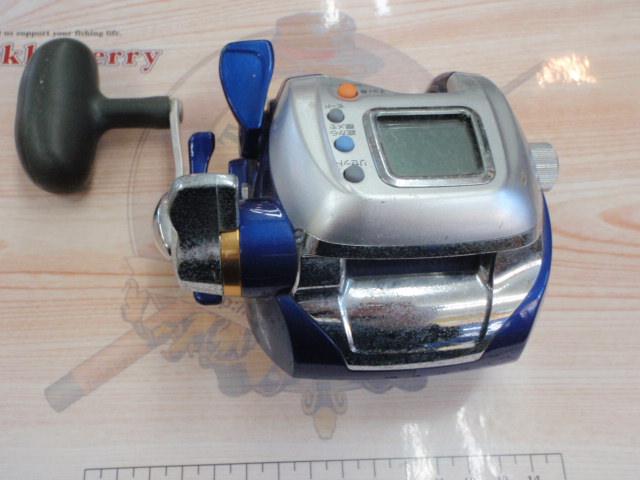 ハイパータナコン 400FBe