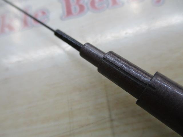 HX連山抜 硬調53M