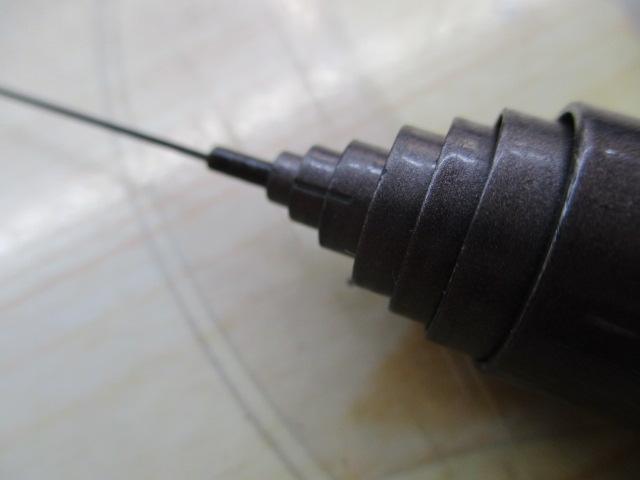 HX連山抜 硬調53M