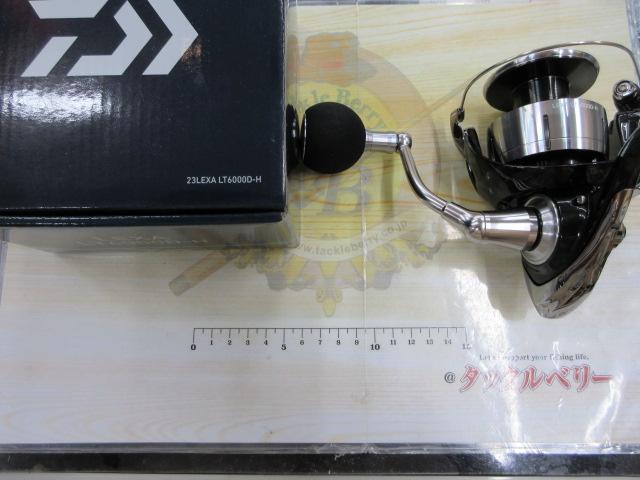 23レグザ LT6000D-H