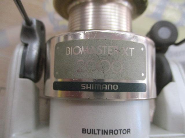 95バイオマスターXT 2000