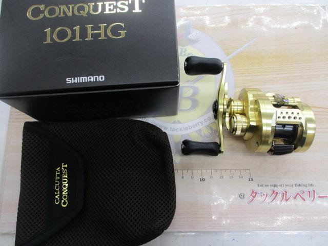 21カルカッタコンクエスト 101HG