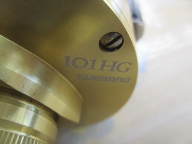 21カルカッタコンクエスト 101HG