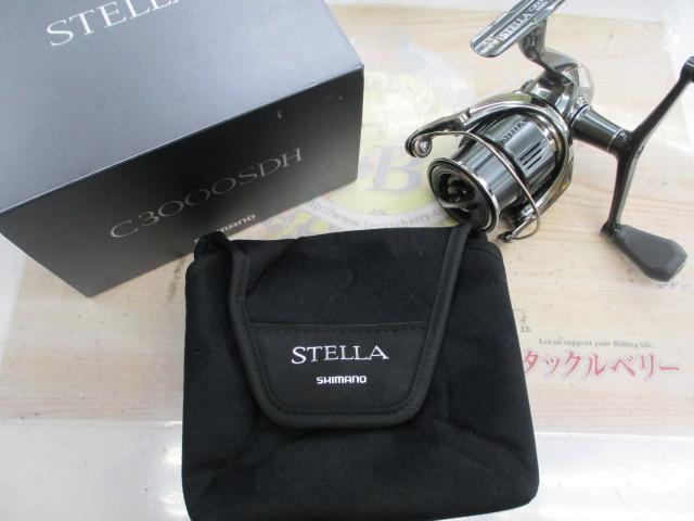 22ステラ C3000SDH