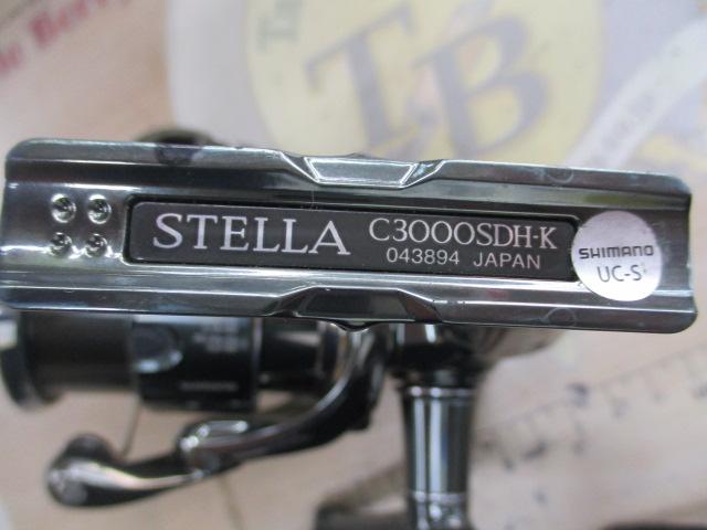 22ステラ C3000SDH