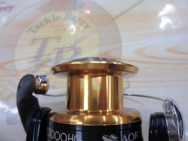 13アオリスタBB C3000HG