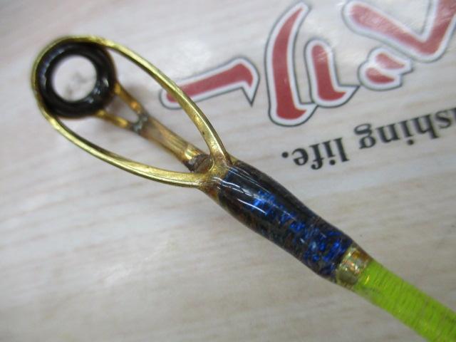 オリジナルロッド