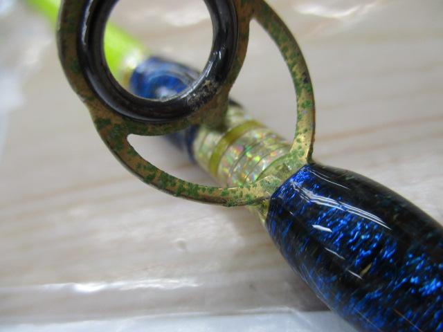 オリジナルロッド