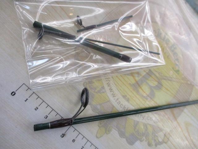 チライテクニカルトラウト T-600UL