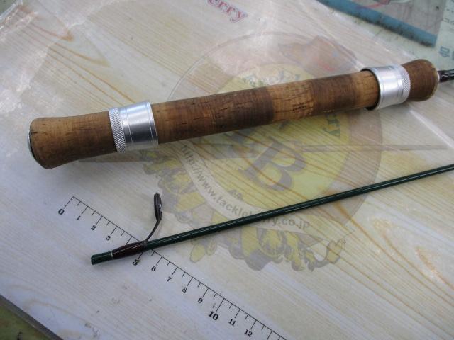 チライテクニカルトラウト T-600UL